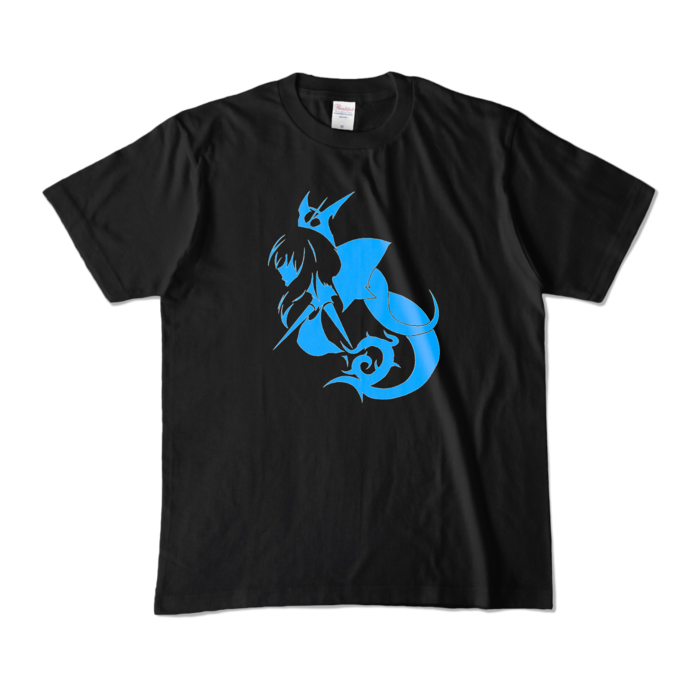 カラーTシャツ - M - ブラック (濃色)