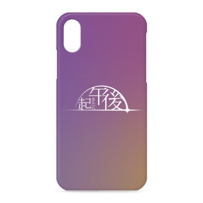 iPhoneケース - iPhone XS / X