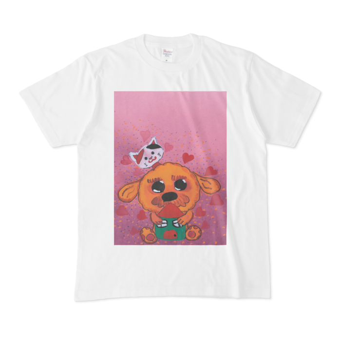 Tシャツ - M - 白