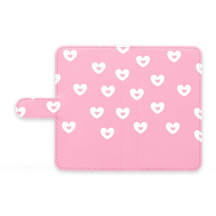 手帳型Androidケース - M - ストラップ穴 なし