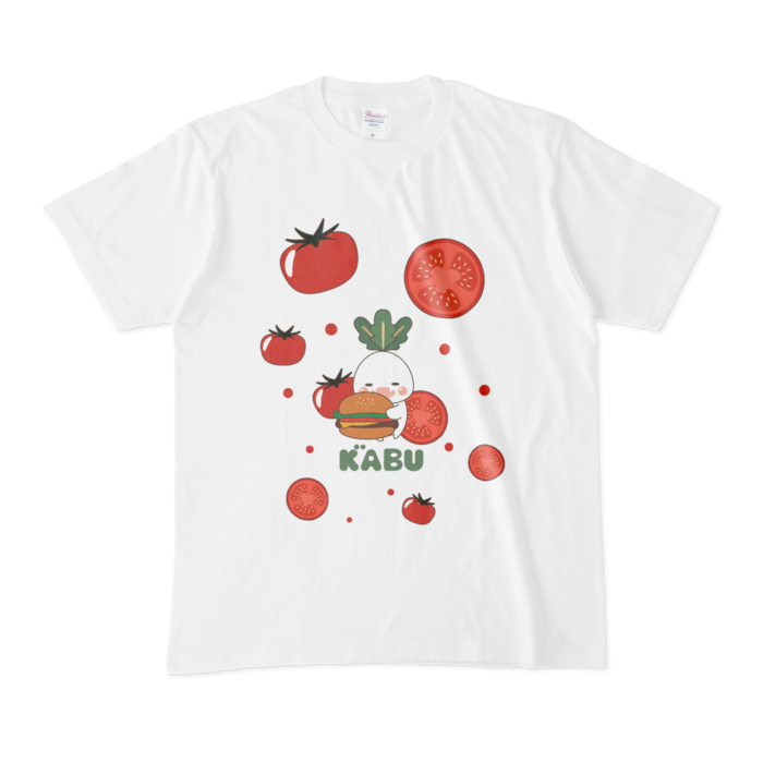 Tシャツ - M - 白