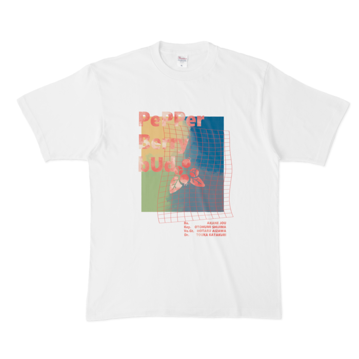 Tシャツ - XL - 白