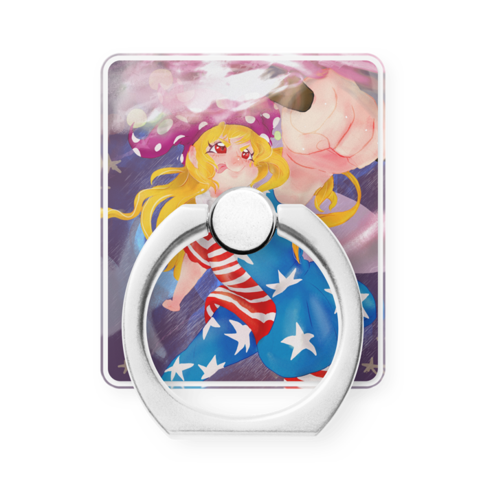 スマホリング