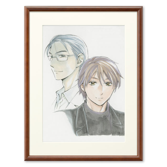 複製画(プリモアート) - A3(1)