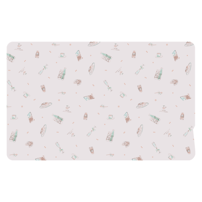ICカードステッカー - 約85.7x53.9(mm)