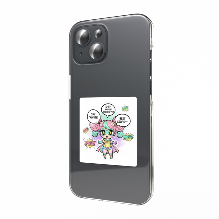 スマホステッカー - 縦