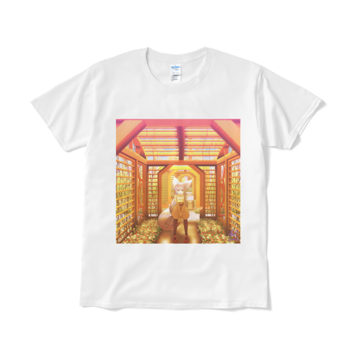 Tシャツ（短納期） - L - ホワイト