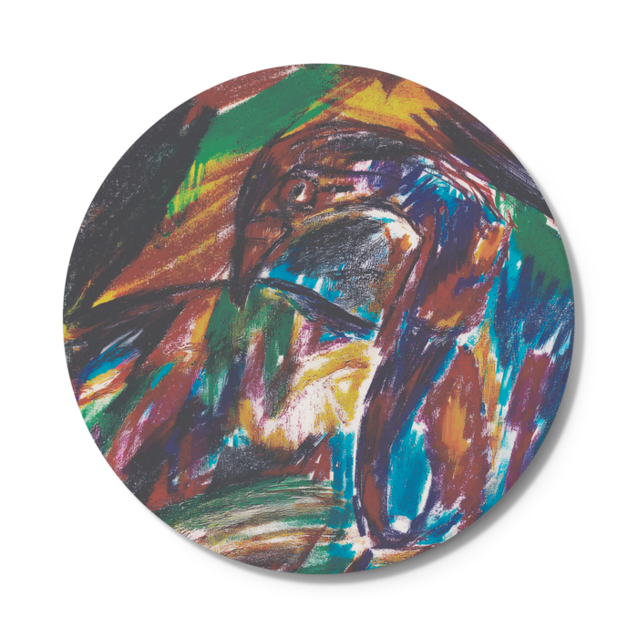 コースター - 円形