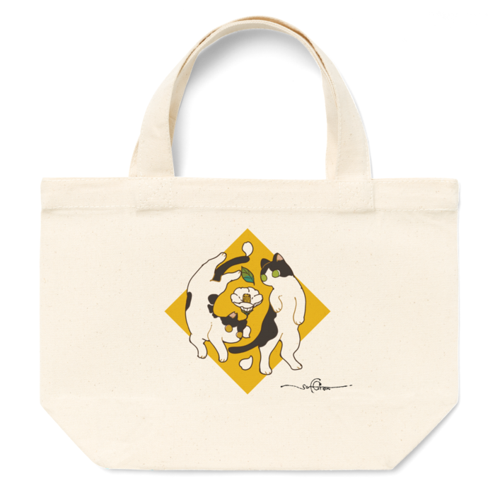 トートバッグ - S - 