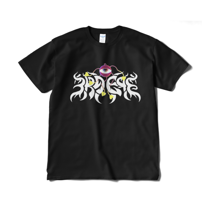 Tシャツ(短納期) - XL - ブラック