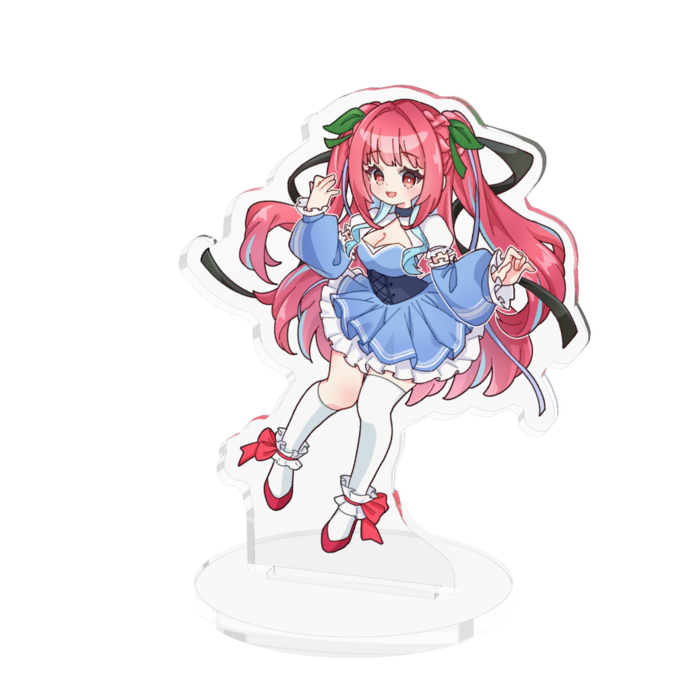 アクリルフィギュア - 70x70mm　(M)