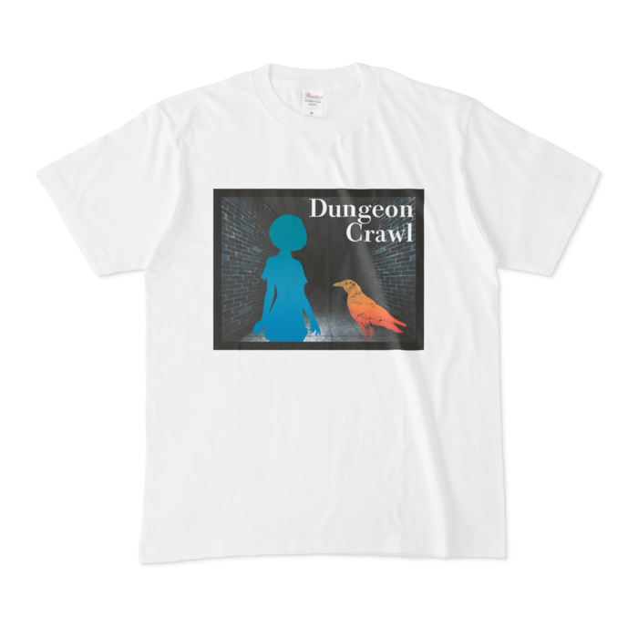 Tシャツ - M - 白