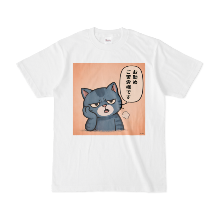 Tシャツ - S - 白