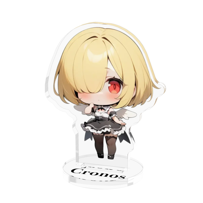 アクリルフィギュア - 50x50mm