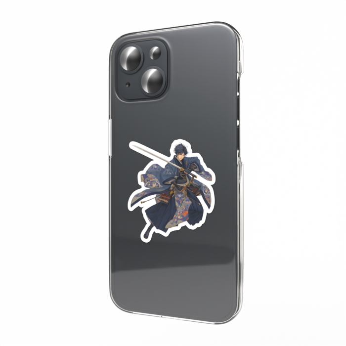 スマホステッカー - 縦