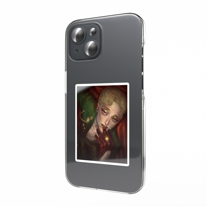 スマホステッカー - W55 × H91mm 以内