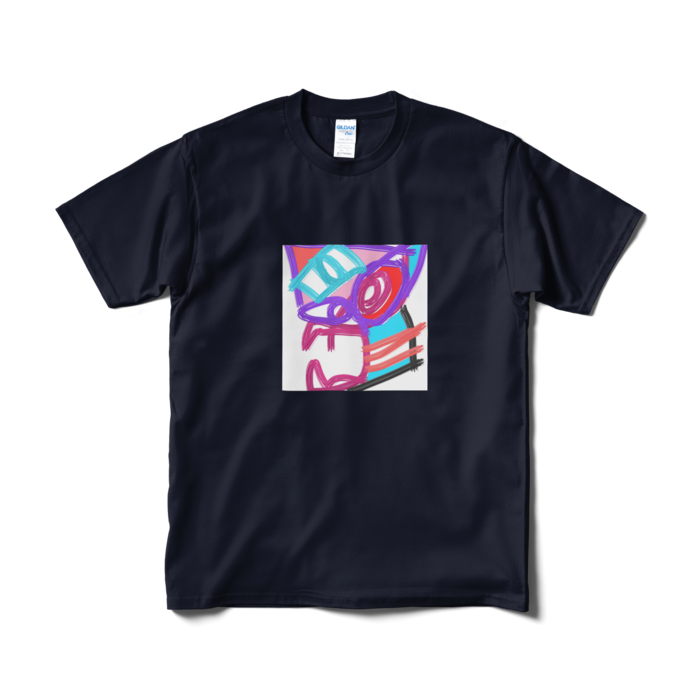 Tシャツ（短納期） - M - ネイビー