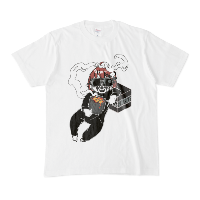 Tシャツ - M - 白(1)