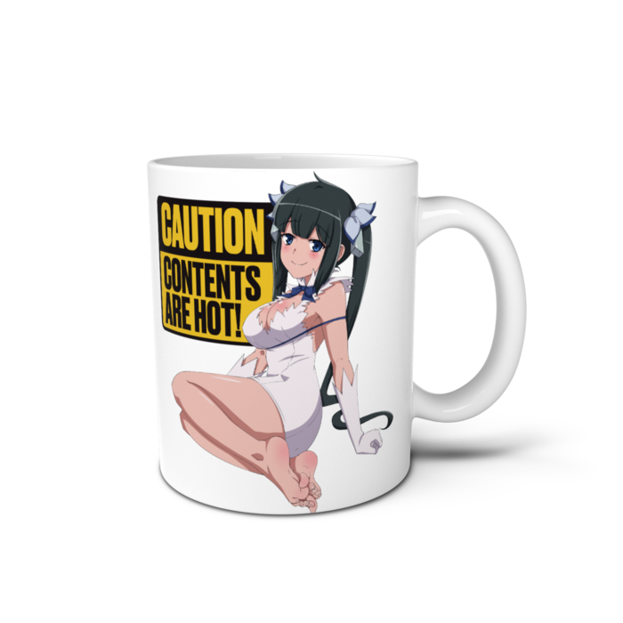 マグカップ - 直径 8 cm / 高さ 9.5 cm