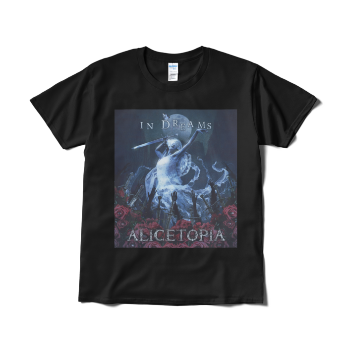 Tシャツ(短納期) - L - ブラック
