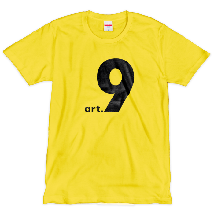 Tシャツ（シルクスクリーン印刷） - L - 1色(7)