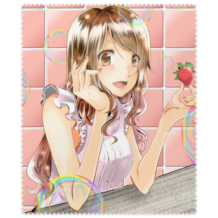 メガネ拭き