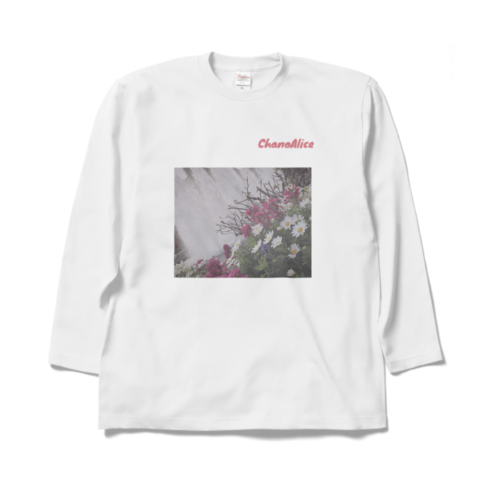 ロングスリーブTシャツ - XL - ホワイト