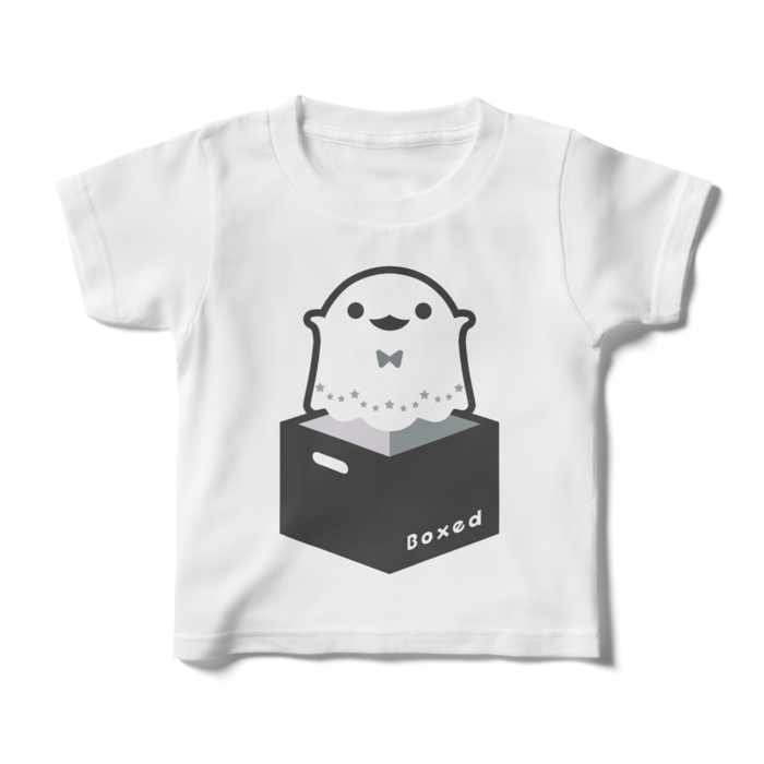 【キッズ】白：100cm