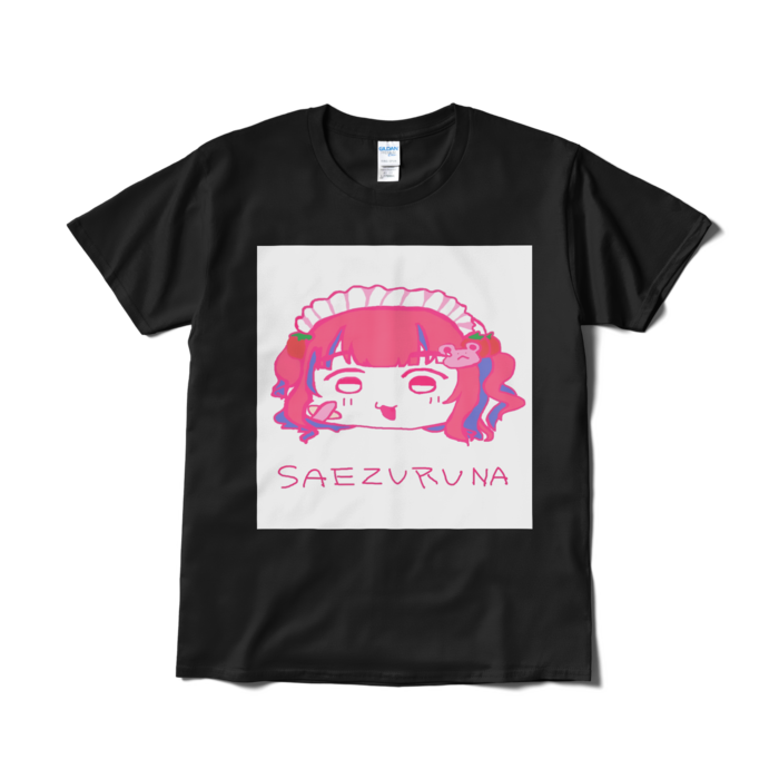 Tシャツ(短納期) - L - ブラック