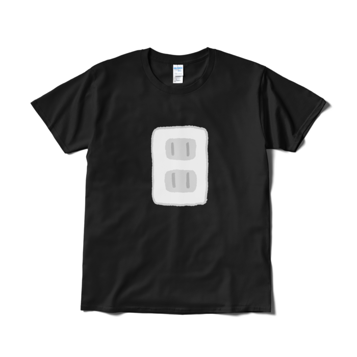 Tシャツ(短納期) - L - ブラック