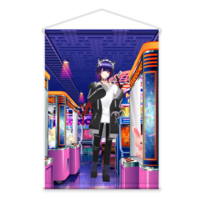 タペストリー - B2縦