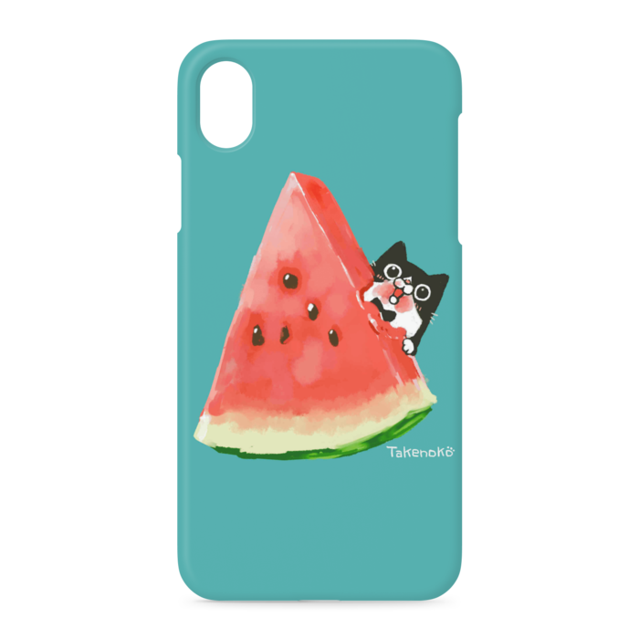 iPhoneケース - iPhone XR - 側面あり