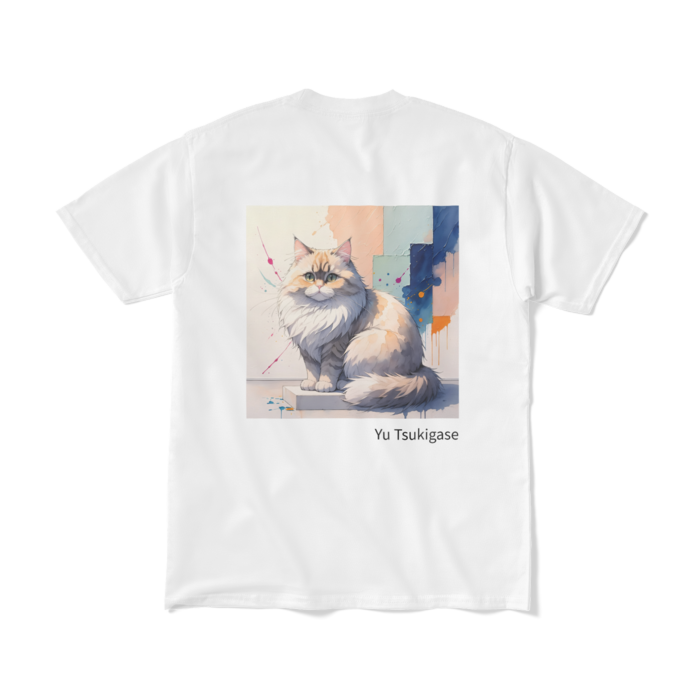 Tシャツ（短納期） - M - ホワイト(1)