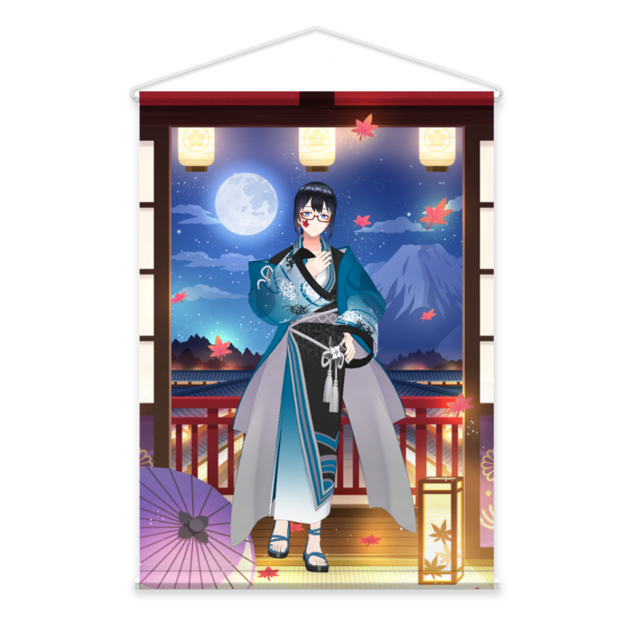 タペストリー - B2縦