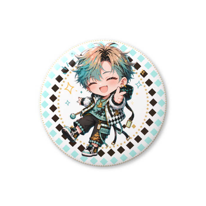 缶バッジ（バリュー） - 56mm