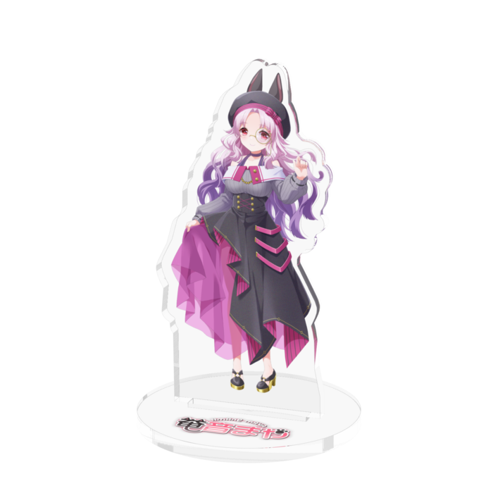 アクリルフィギュア - 70x70mm