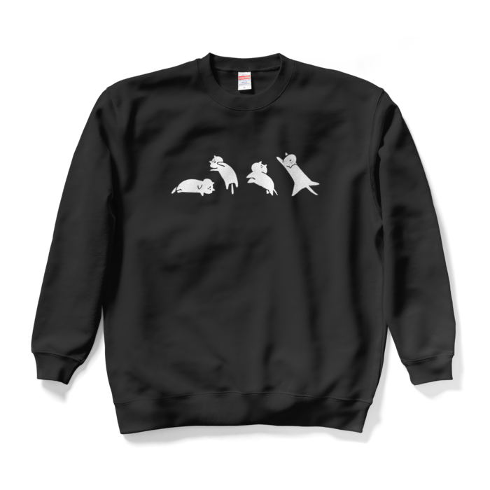 スウェット - XL - ブラック