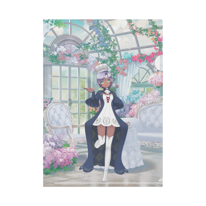 クリアファイル - A4