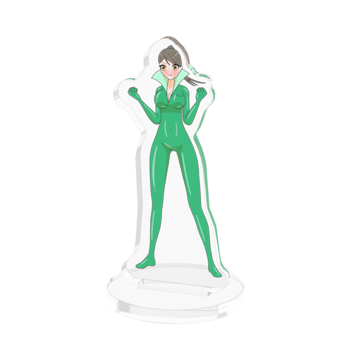 アクリルフィギュア - 50x50mm
