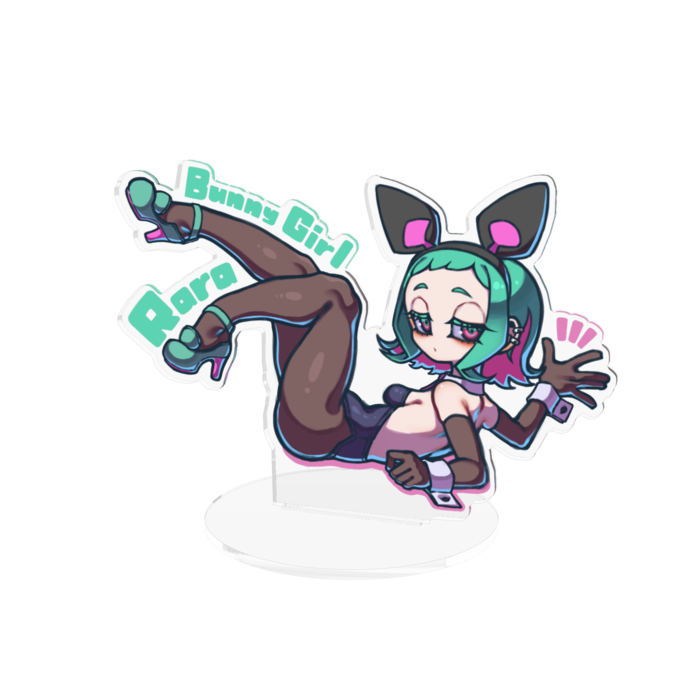 アクリルフィギュア - 160x160mm