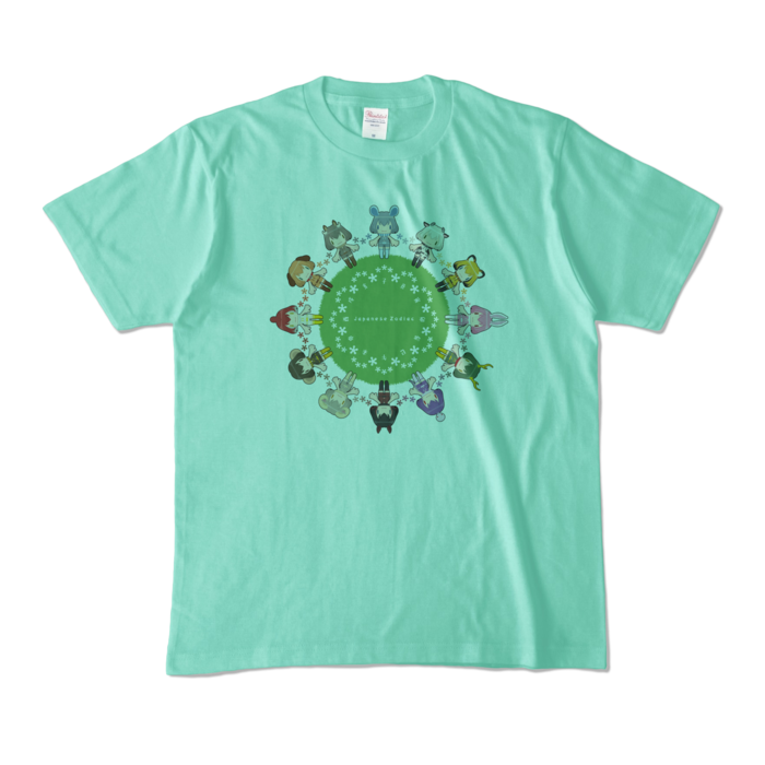 【Ｍ】　アイスグリーン