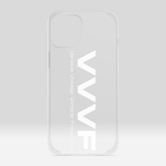 クリアiPhoneケース - iPhone12 ProMax