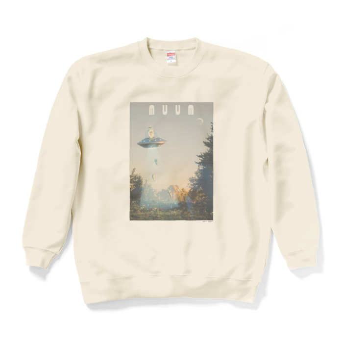 スウェット - XL - ナチュラル