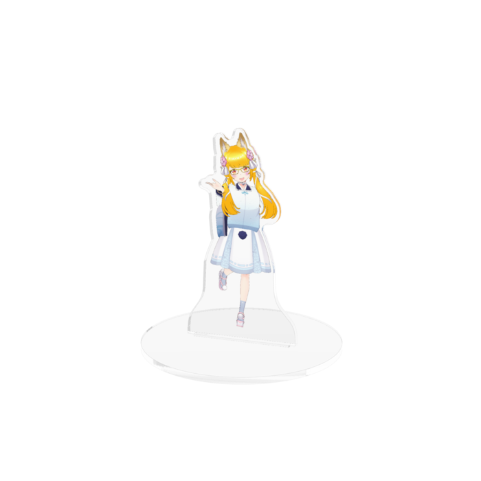 アクリルフィギュア - 160x160mm