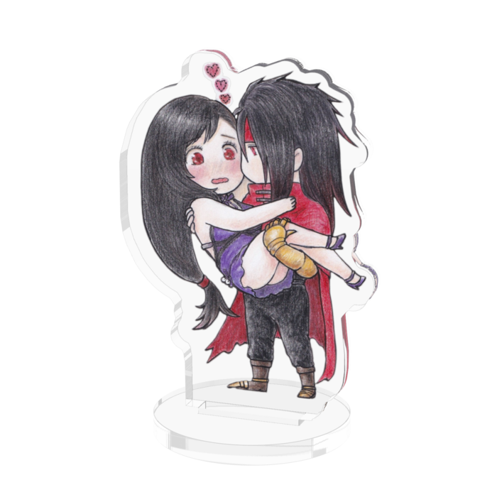 アクリルフィギュア - 50x50mm