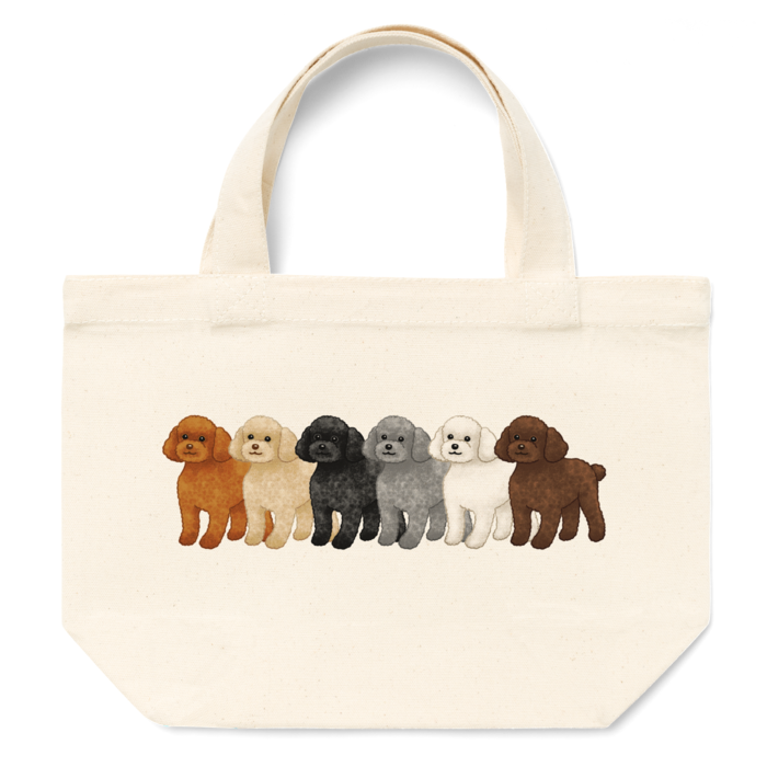 トートバッグ - S - プリント面積小