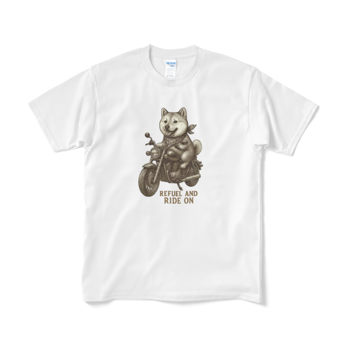 Tシャツ（短納期） - M - ホワイト