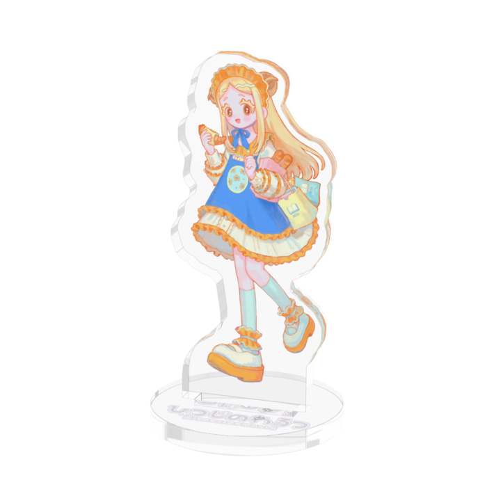 アクリルフィギュア （ミニ）