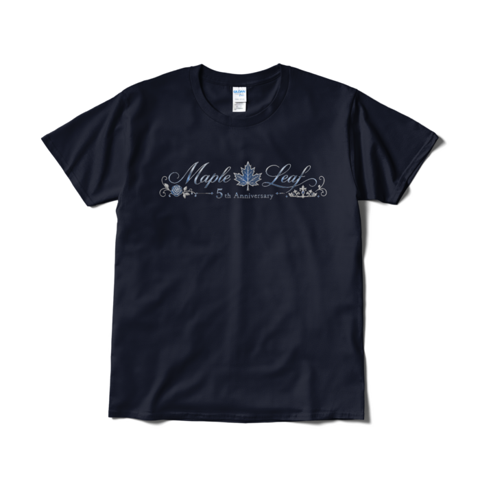 Tシャツ（短納期） - L - ネイビー