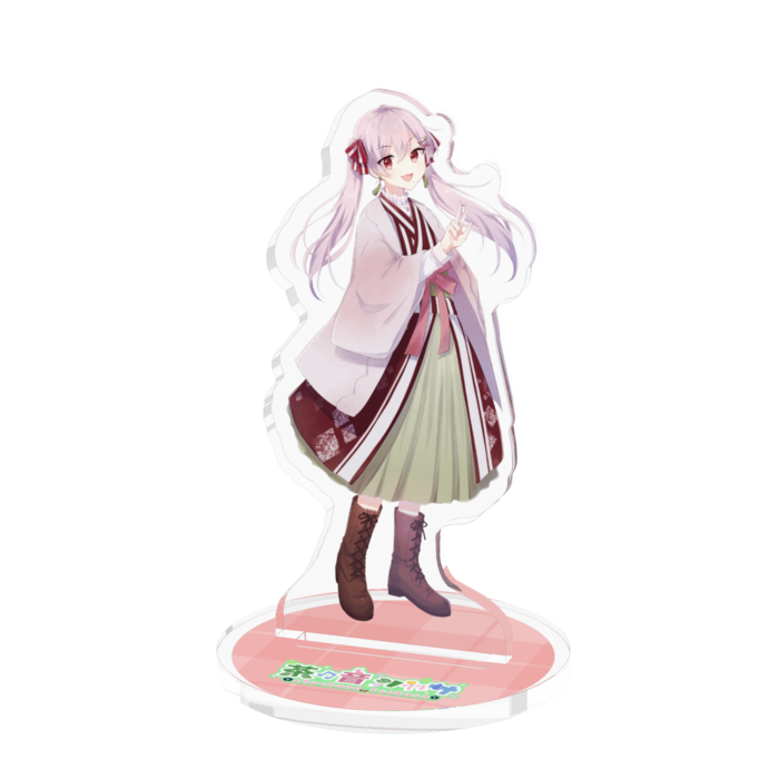 アクリルフィギュア - 70x70mm